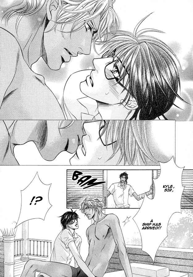 Page 30 Chapter 2 Tsumi to Kuchizuke