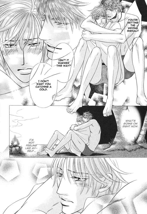 Page 16 Chapter 4 Tsumi to Kuchizuke