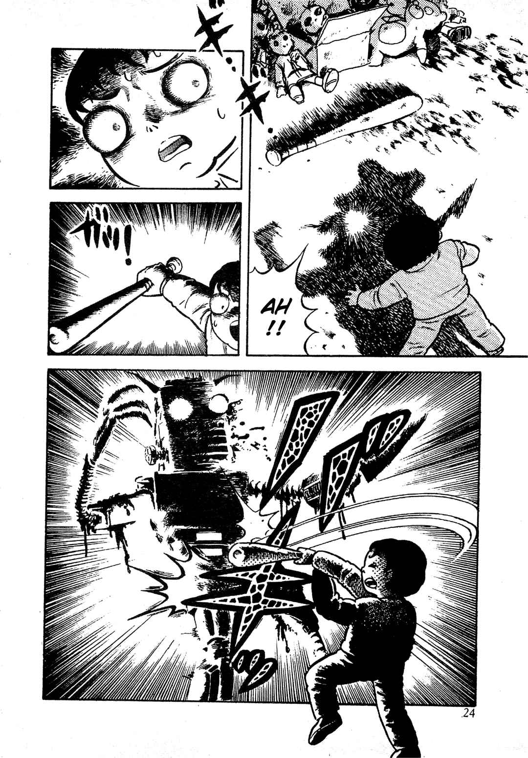 Page 19 Chapter 2 Shin Dokudoku Shinwa Taikei