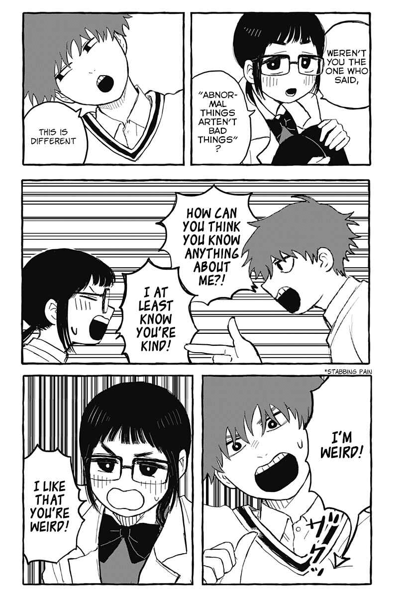Page 20 Chapter Unknown_b66e Aku Made Suki Sugiru Dake