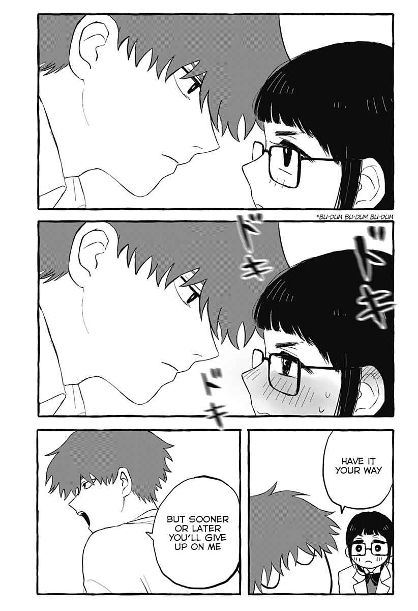 Page 21 Chapter Unknown_b66e Aku Made Suki Sugiru Dake