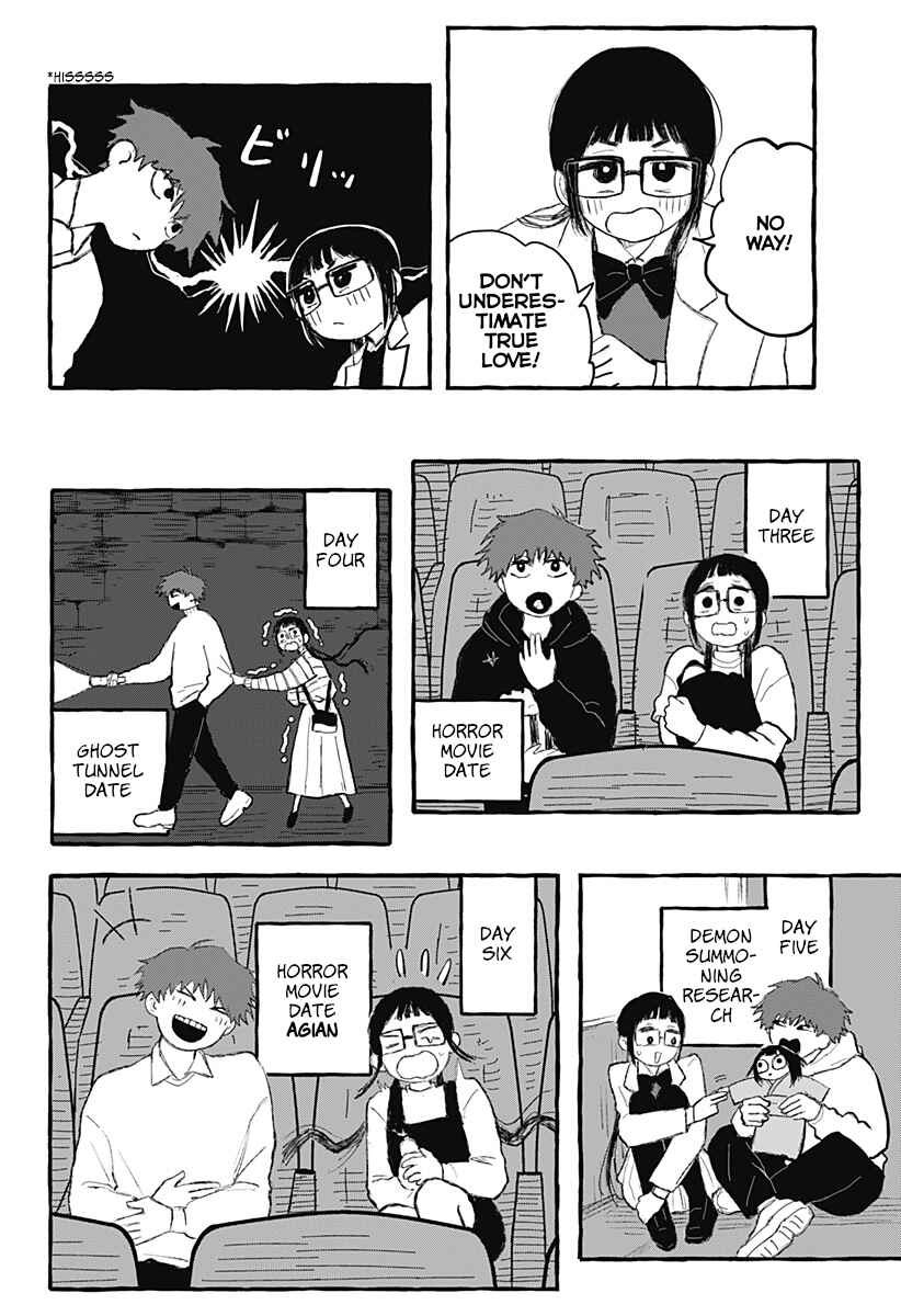 Page 22 Chapter Unknown_b66e Aku Made Suki Sugiru Dake