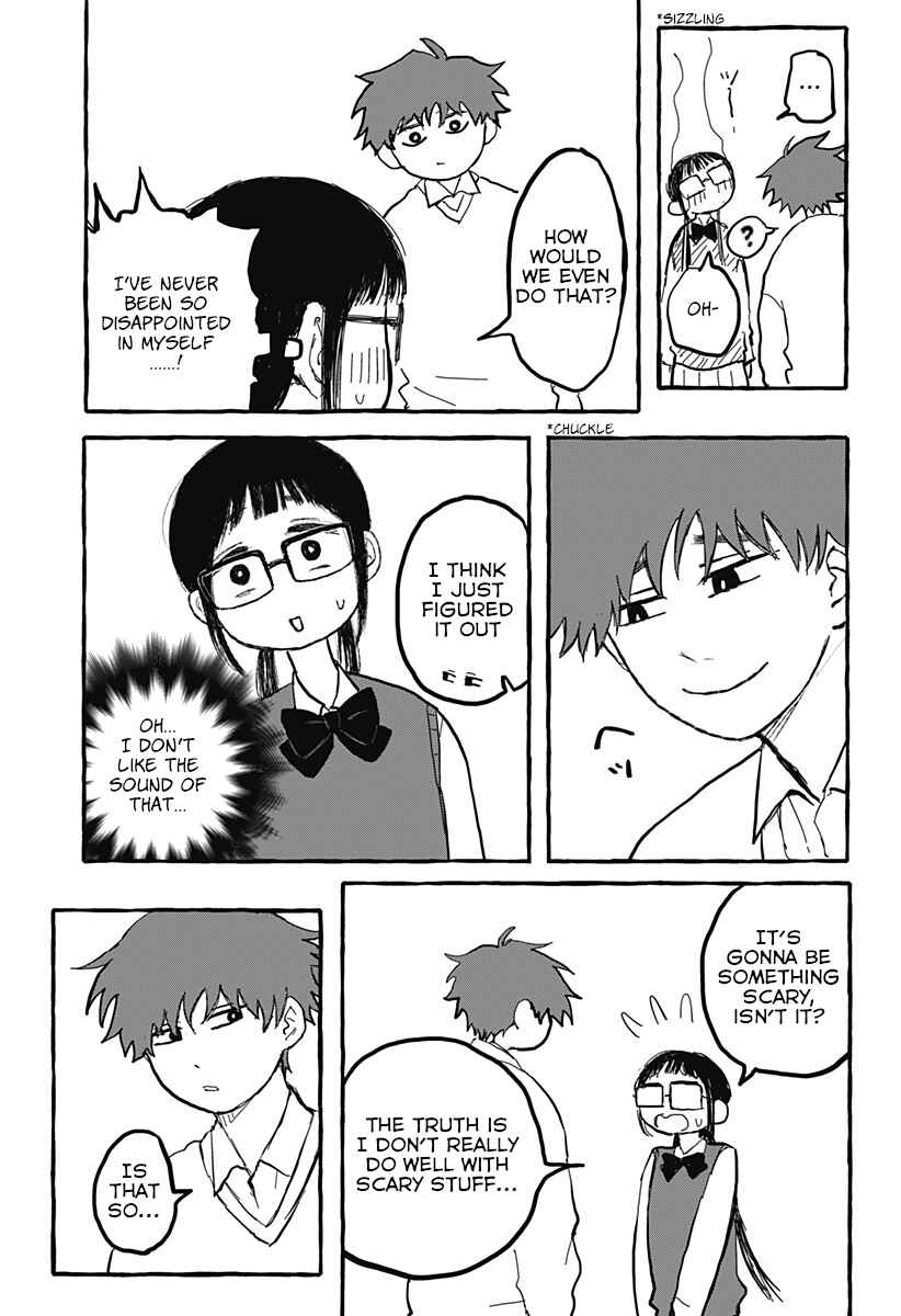 Page 25 Chapter Unknown_b66e Aku Made Suki Sugiru Dake