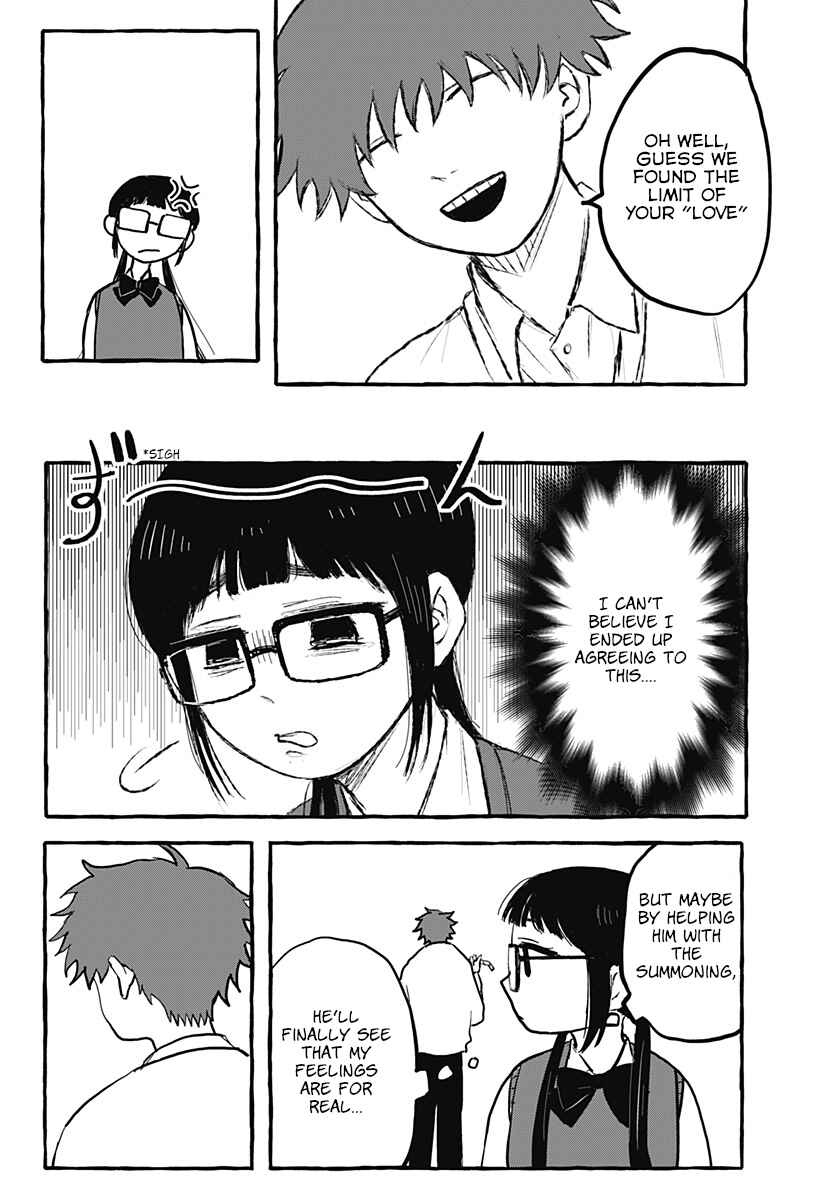 Page 26 Chapter Unknown_b66e Aku Made Suki Sugiru Dake