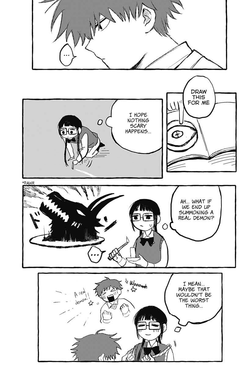 Page 27 Chapter Unknown_b66e Aku Made Suki Sugiru Dake