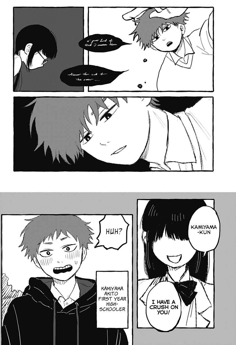 Page 30 Chapter Unknown_b66e Aku Made Suki Sugiru Dake