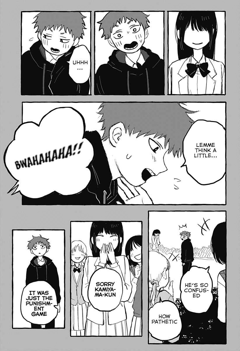 Page 31 Chapter Unknown_b66e Aku Made Suki Sugiru Dake