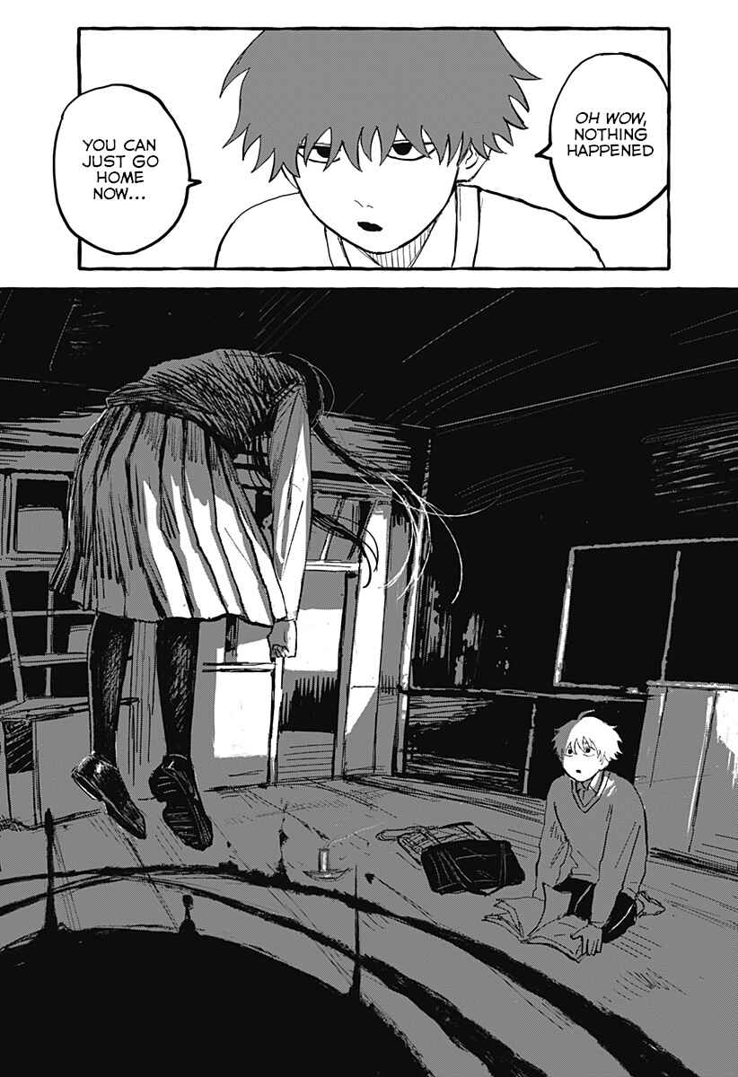 Page 34 Chapter Unknown_b66e Aku Made Suki Sugiru Dake