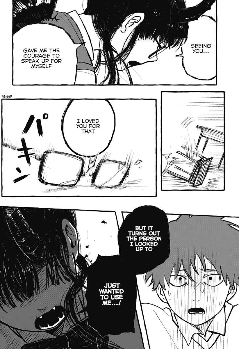 Page 36 Chapter Unknown_b66e Aku Made Suki Sugiru Dake