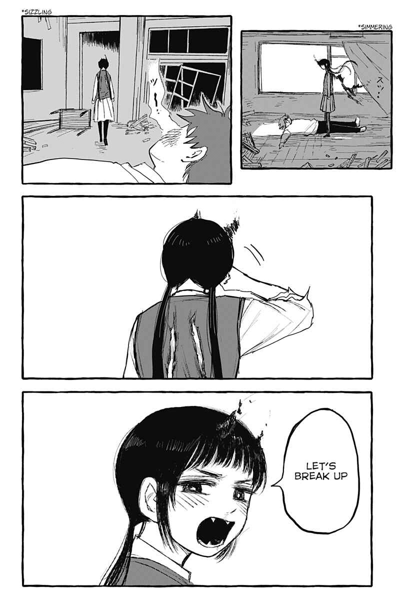 Page 48 Chapter Unknown_b66e Aku Made Suki Sugiru Dake