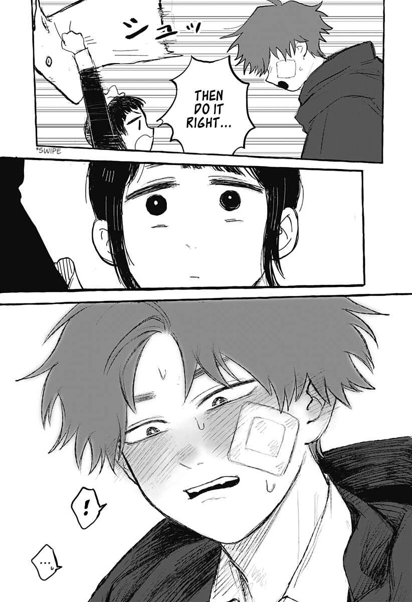 Page 56 Chapter Unknown_b66e Aku Made Suki Sugiru Dake
