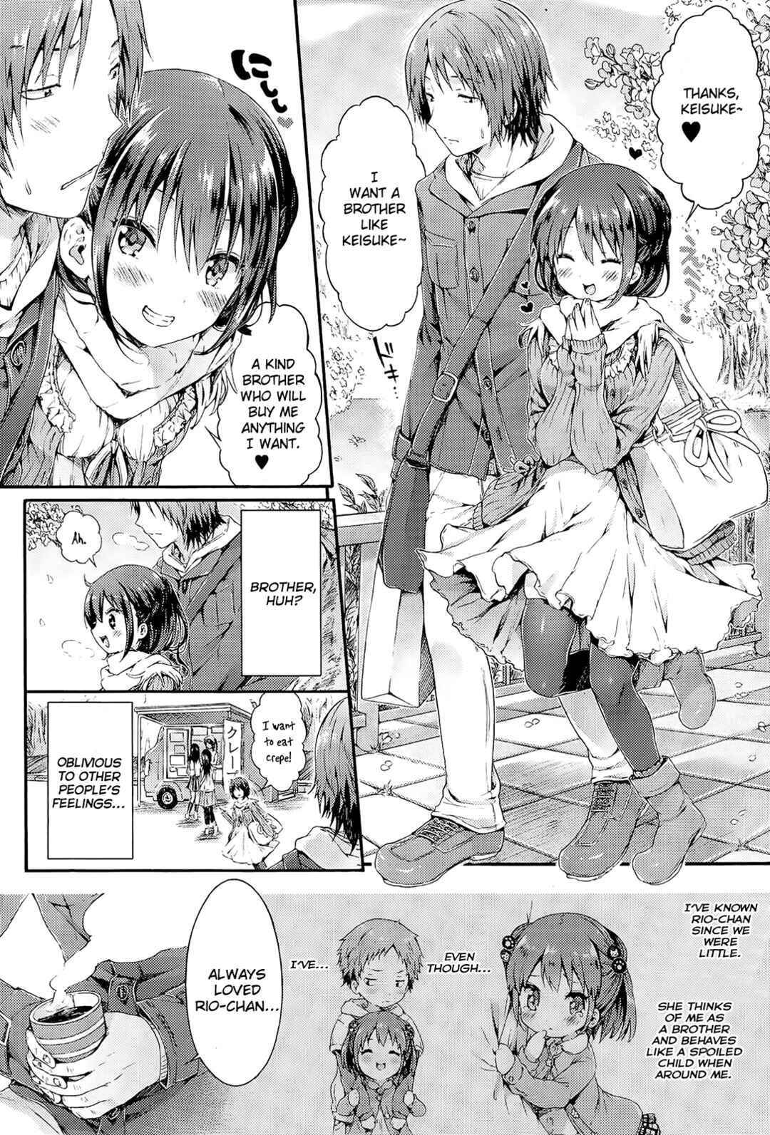 Page 2 Chapter 5 Osananajimi Sotsugyoushiki