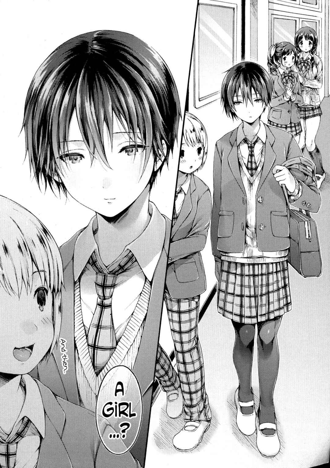 Page 2 Chapter 7 Osananajimi Sotsugyoushiki