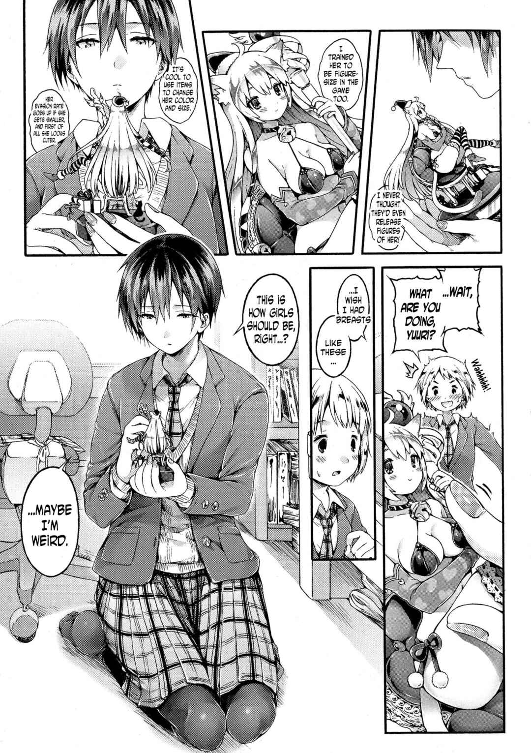 Page 5 Chapter 7 Osananajimi Sotsugyoushiki