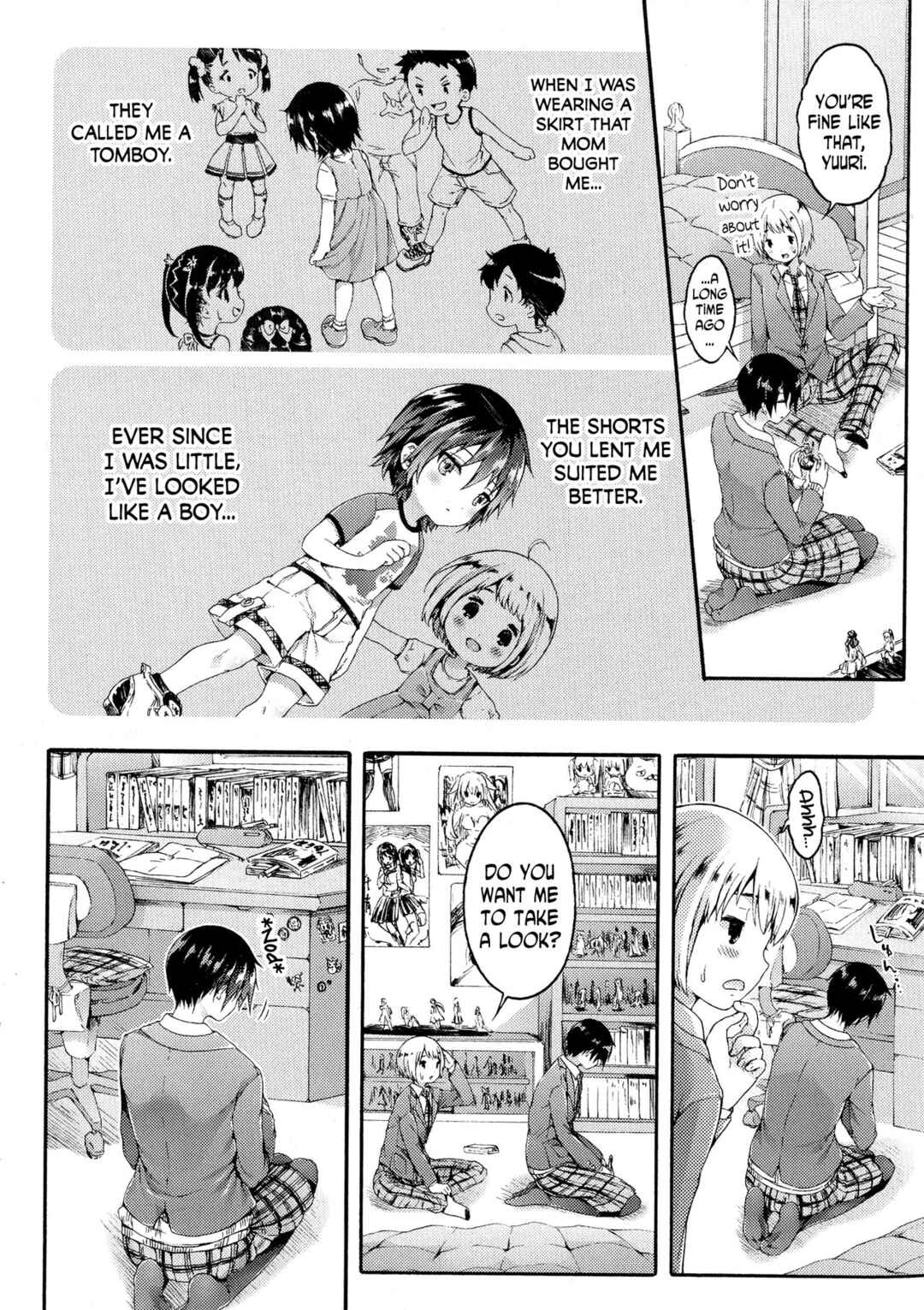 Page 6 Chapter 7 Osananajimi Sotsugyoushiki
