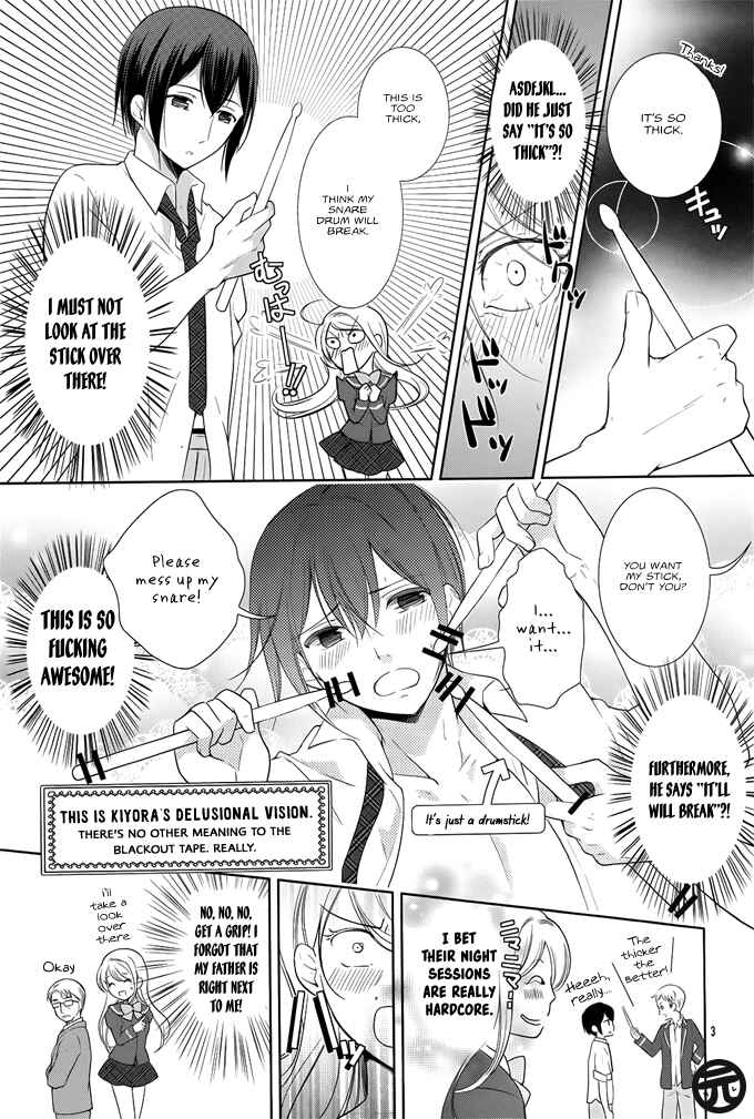 Page 4 Chapter 2 Kusattemo Bijyo