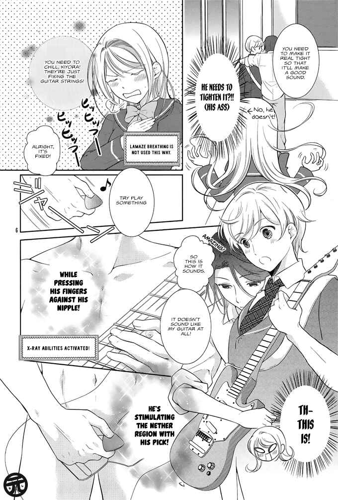 Page 7 Chapter 2 Kusattemo Bijyo