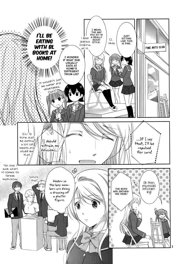 Page 3 Chapter 1 Kusattemo Bijyo