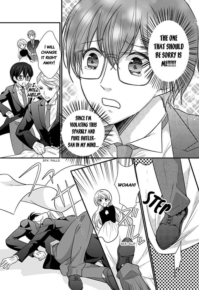 Page 7 Chapter 6 Kusattemo Bijyo