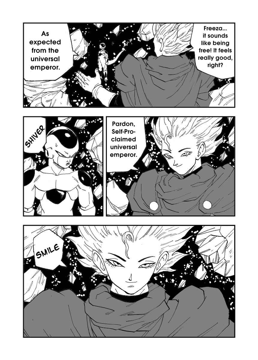 Page 6 Chapter 1 Dragon Ball Super Kai (Doujinshi)