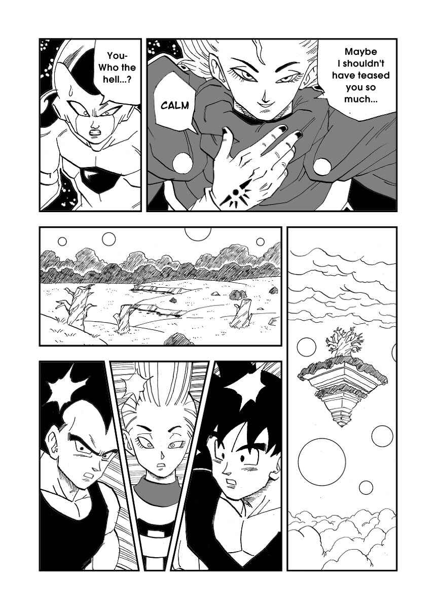 Page 9 Chapter 1 Dragon Ball Super Kai (Doujinshi)