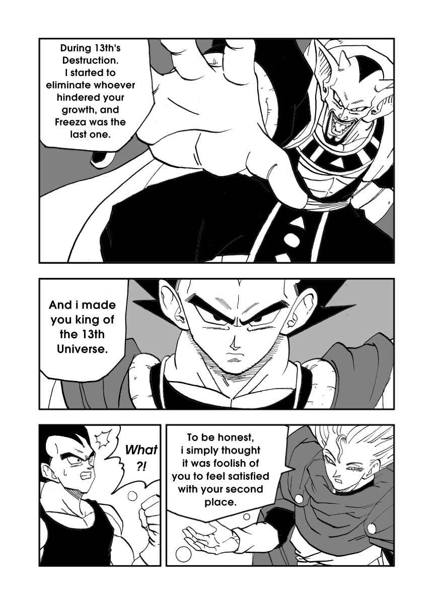 Page 10 Chapter 4 Dragon Ball Super Kai (Doujinshi)