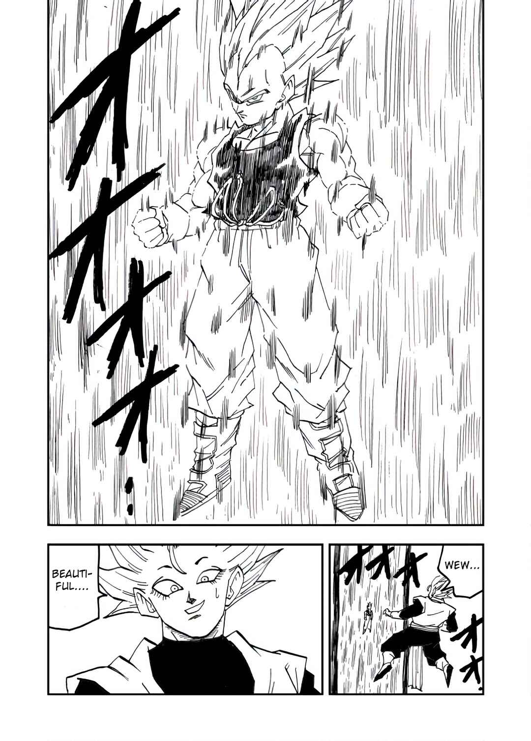 Page 12 Chapter 16 Dragon Ball Super Kai (Doujinshi)
