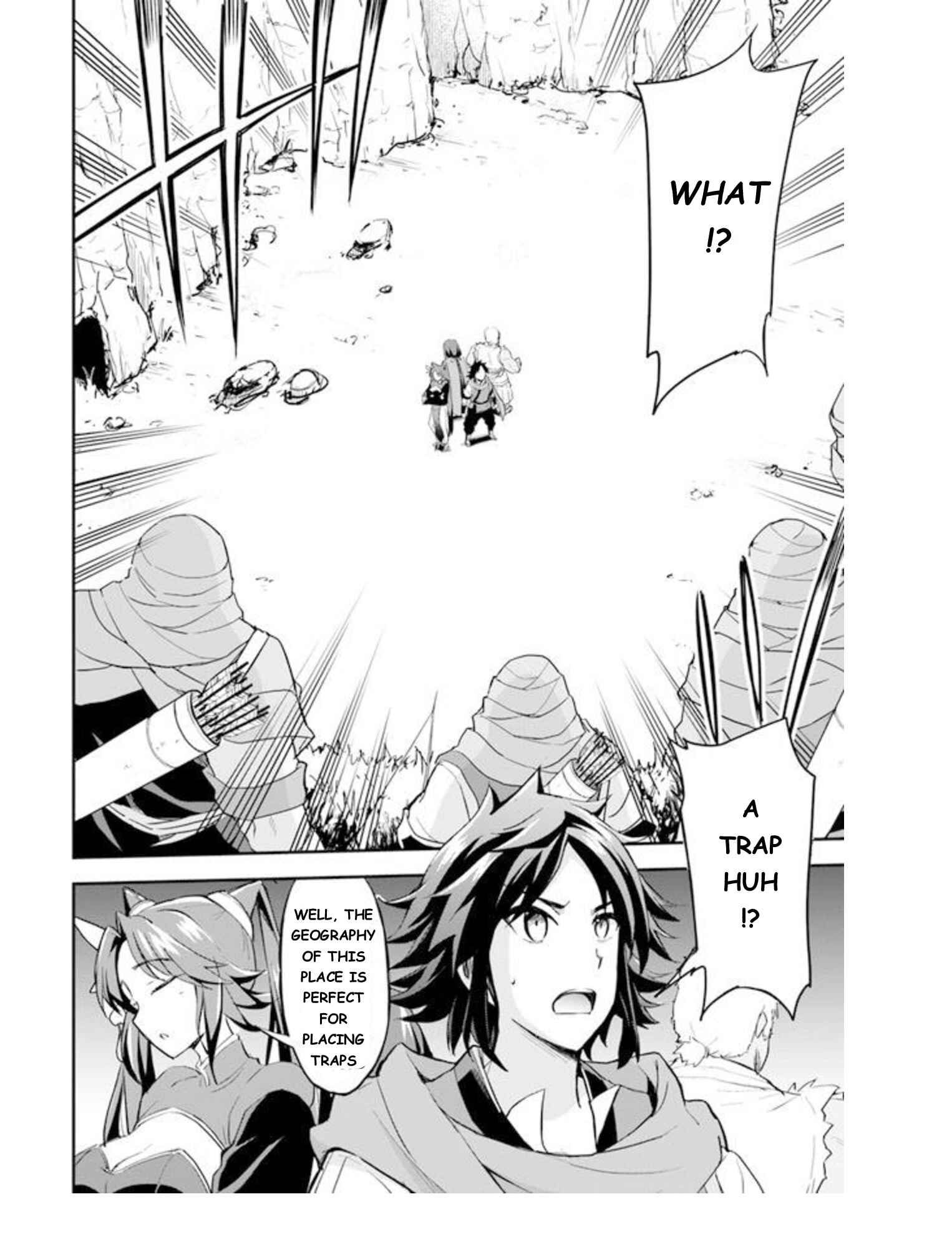 Page 18 Chapter 5 The Worst Princes Battle Over Giving up the Imperial Throne