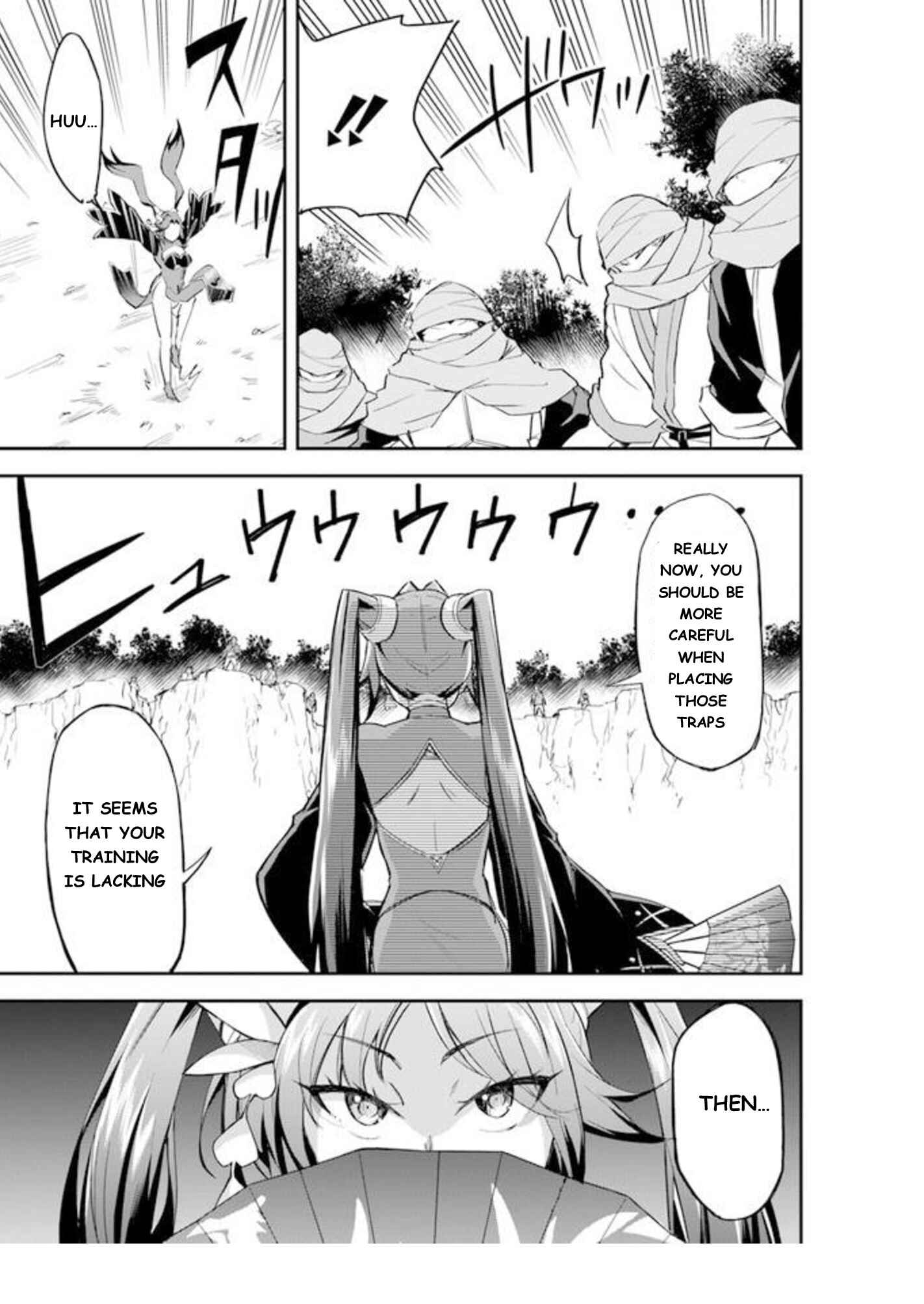 Page 21 Chapter 5 The Worst Princes Battle Over Giving up the Imperial Throne