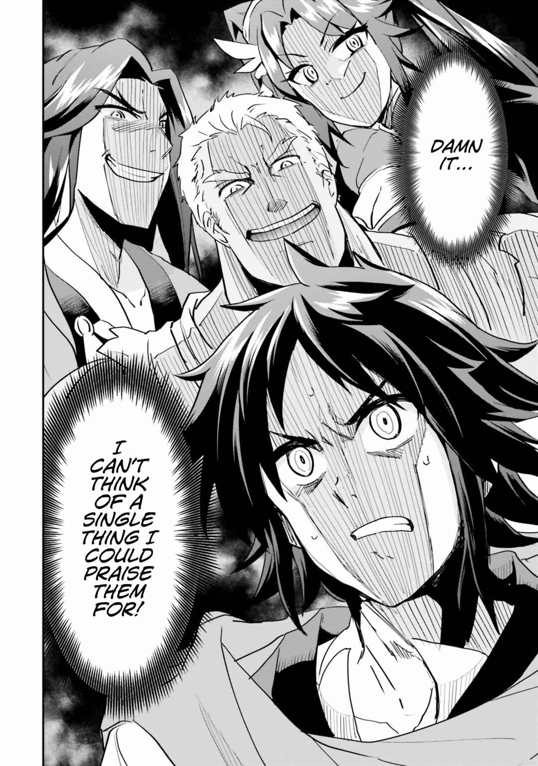Page 19 Chapter 7 The Worst Princes Battle Over Giving up the Imperial Throne