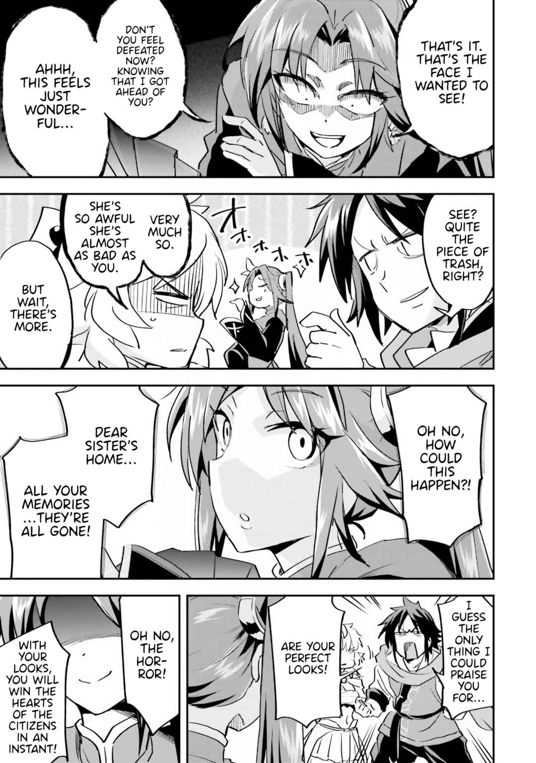 Page 25 Chapter 7 The Worst Princes Battle Over Giving up the Imperial Throne
