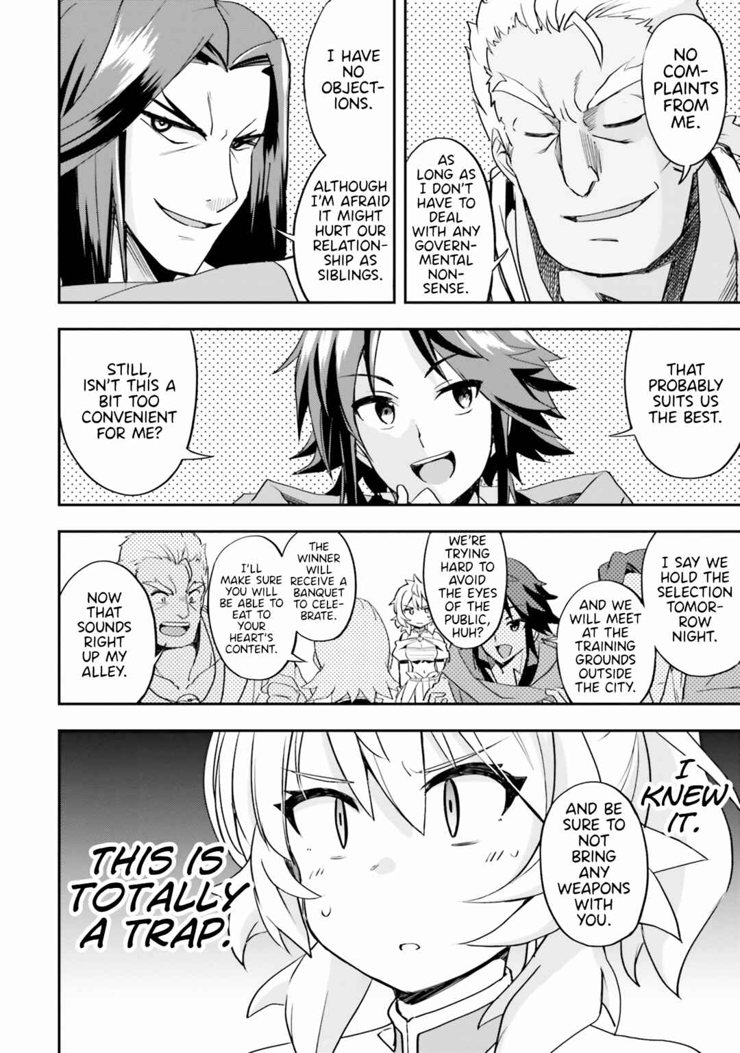Page 20 Chapter 10 The Worst Princes Battle Over Giving up the Imperial Throne