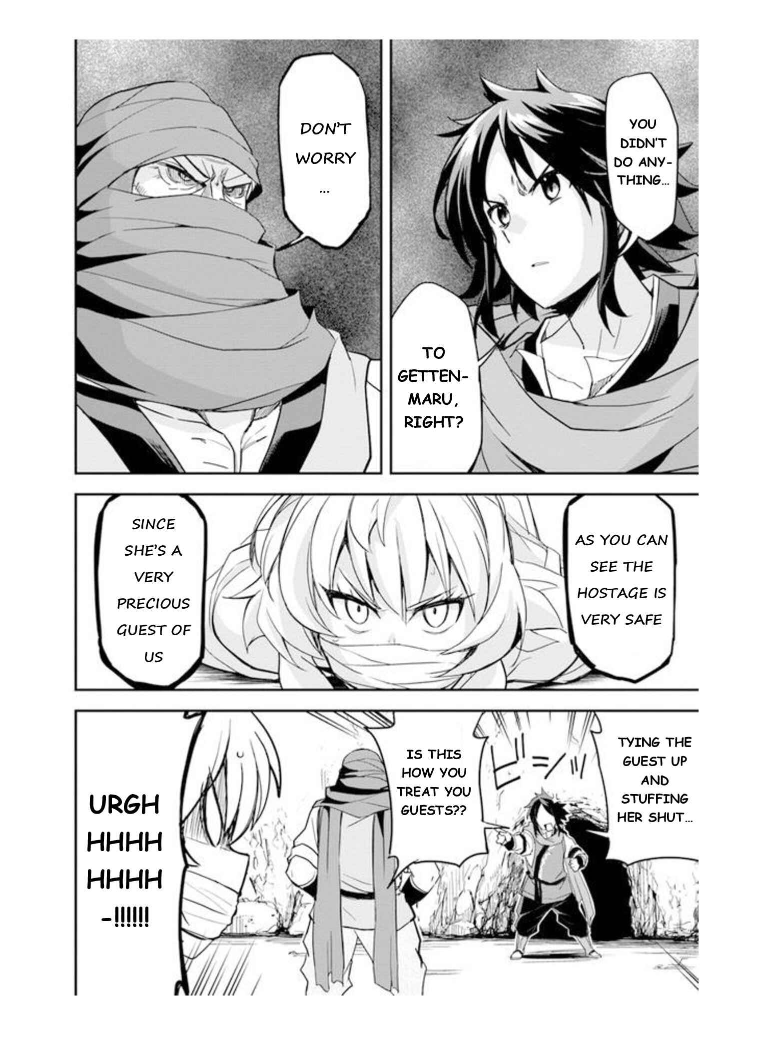 Page 2 Chapter 6.1 The Worst Princes Battle Over Giving up the Imperial Throne