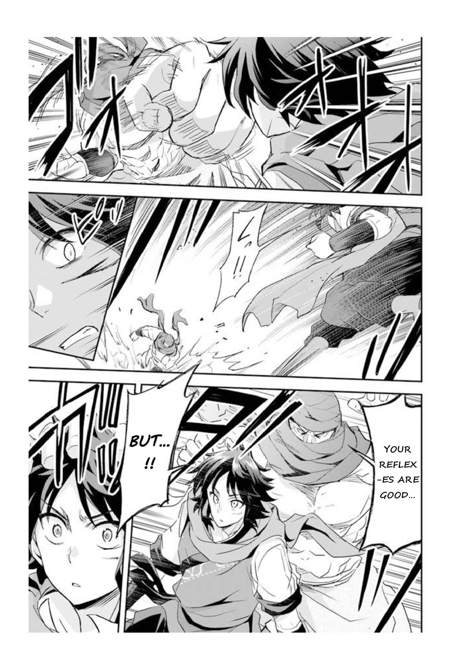 Page 9 Chapter 6.1 The Worst Princes Battle Over Giving up the Imperial Throne