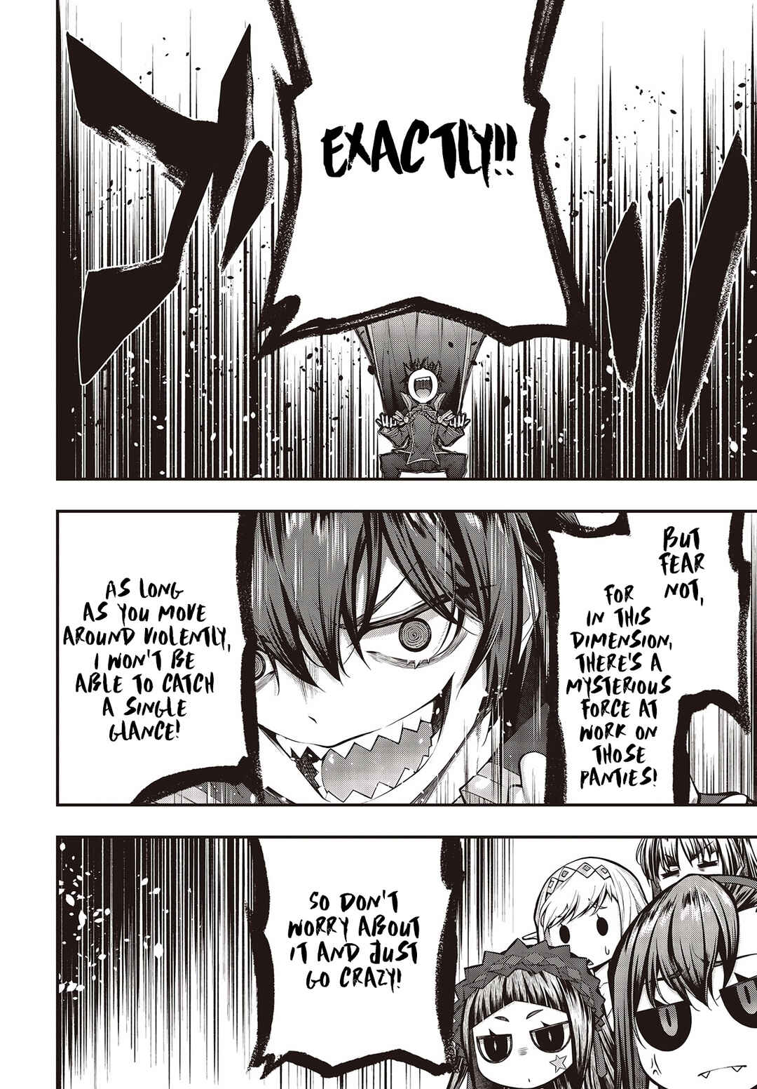 Page 12 Chapter 2 Ouritsu Majutsu Gakuin no Kichiku Koushi