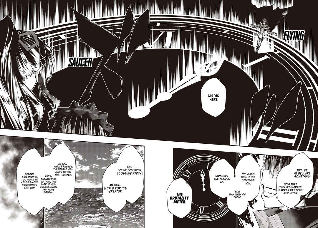 Page 14 Chapter 2 Ouritsu Majutsu Gakuin no Kichiku Koushi