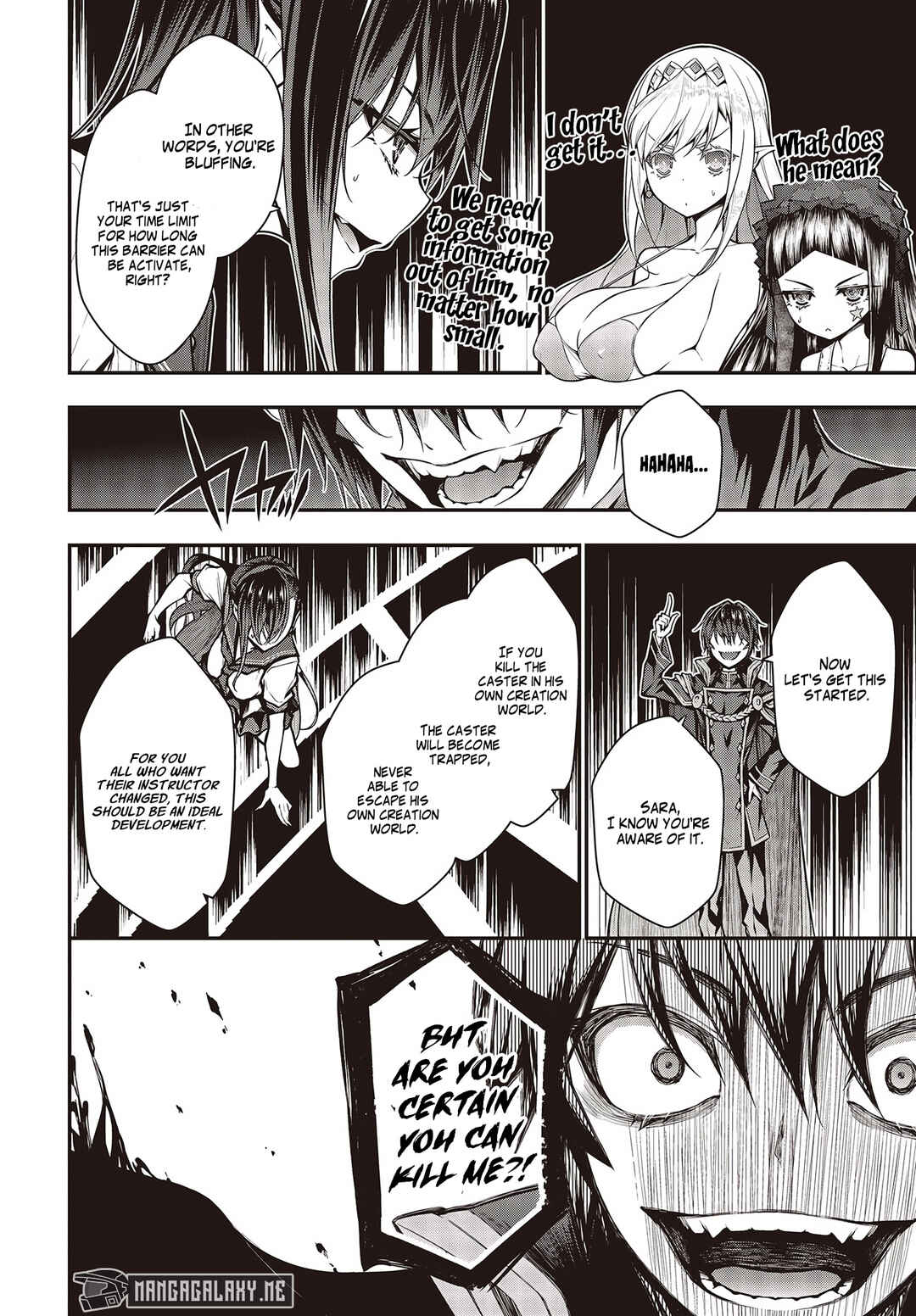 Page 15 Chapter 2 Ouritsu Majutsu Gakuin no Kichiku Koushi