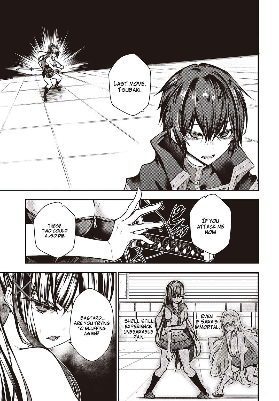 Page 22 Chapter 2 Ouritsu Majutsu Gakuin no Kichiku Koushi