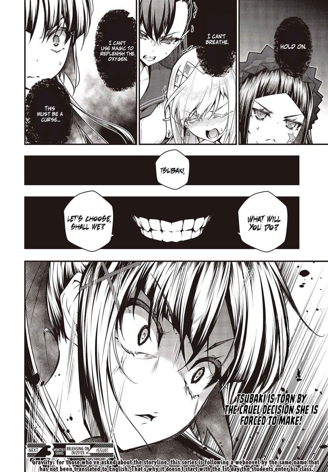 Page 23 Chapter 2 Ouritsu Majutsu Gakuin no Kichiku Koushi