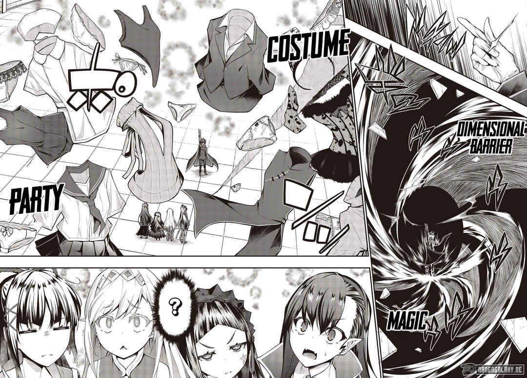 Page 3 Chapter 2 Ouritsu Majutsu Gakuin no Kichiku Koushi