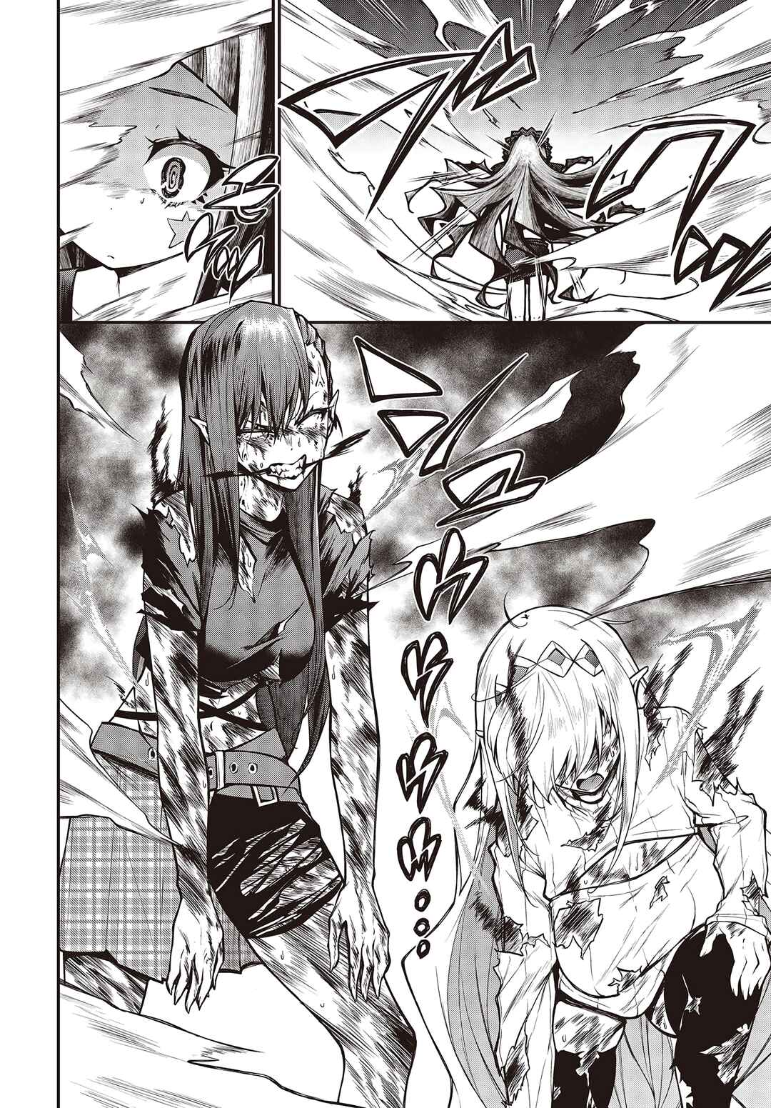 Page 4 Chapter 5.1 Ouritsu Majutsu Gakuin no Kichiku Koushi