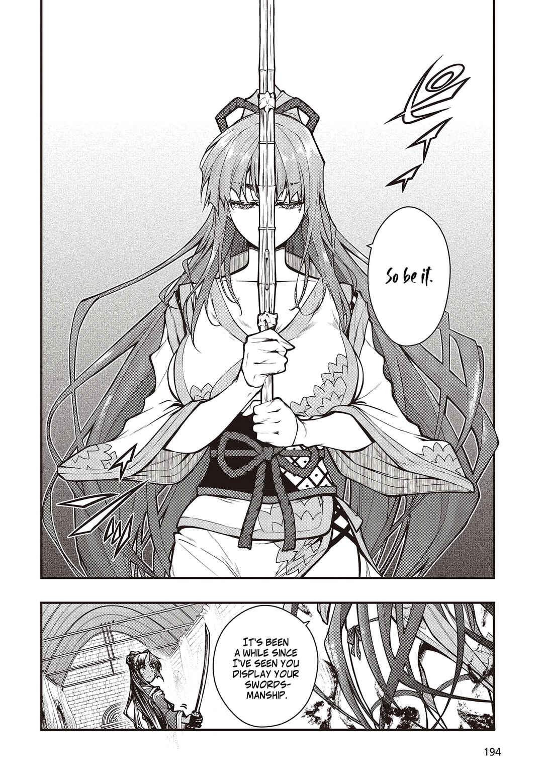 Page 5 Chapter 7 Ouritsu Majutsu Gakuin no Kichiku Koushi