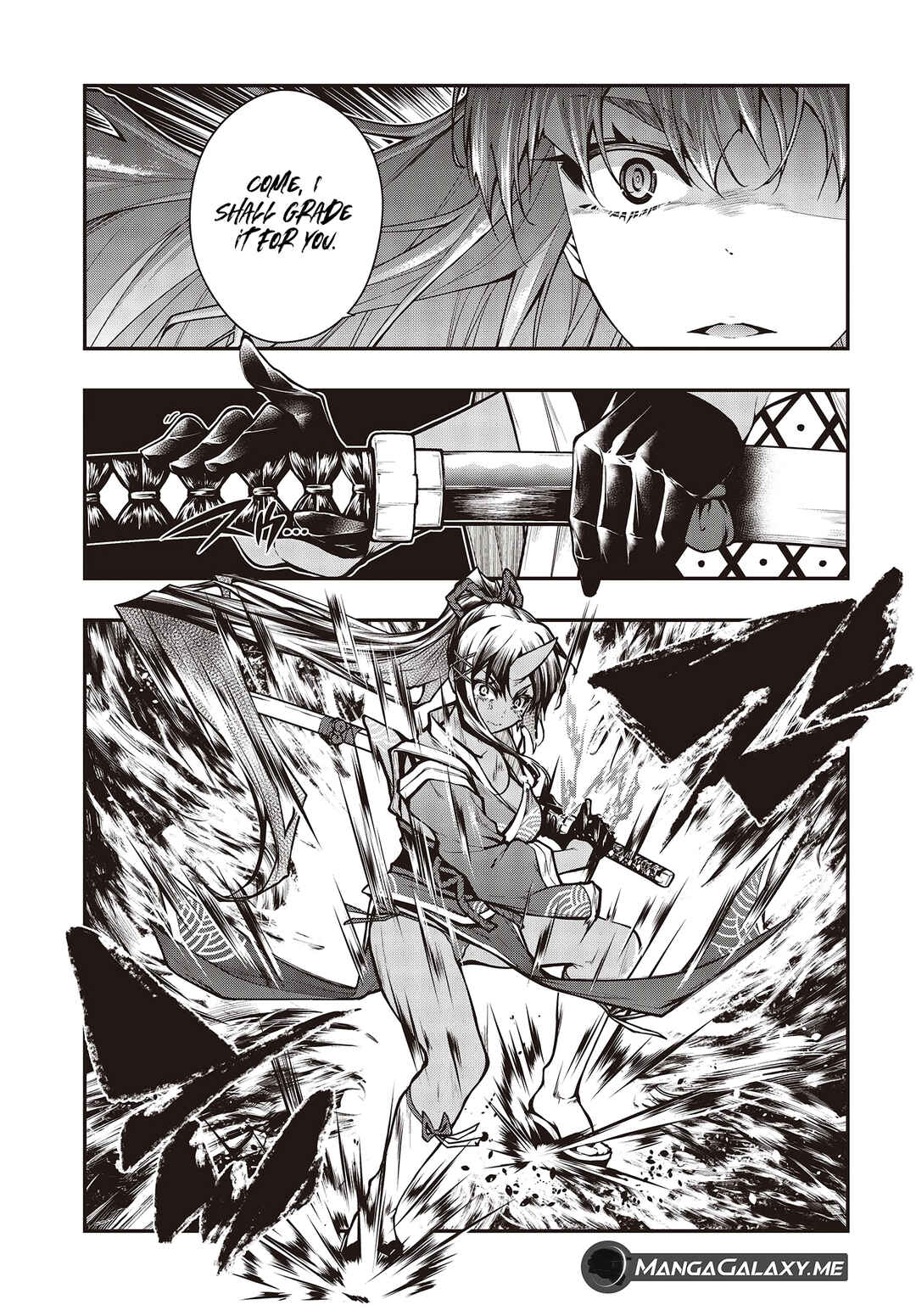 Page 6 Chapter 7 Ouritsu Majutsu Gakuin no Kichiku Koushi
