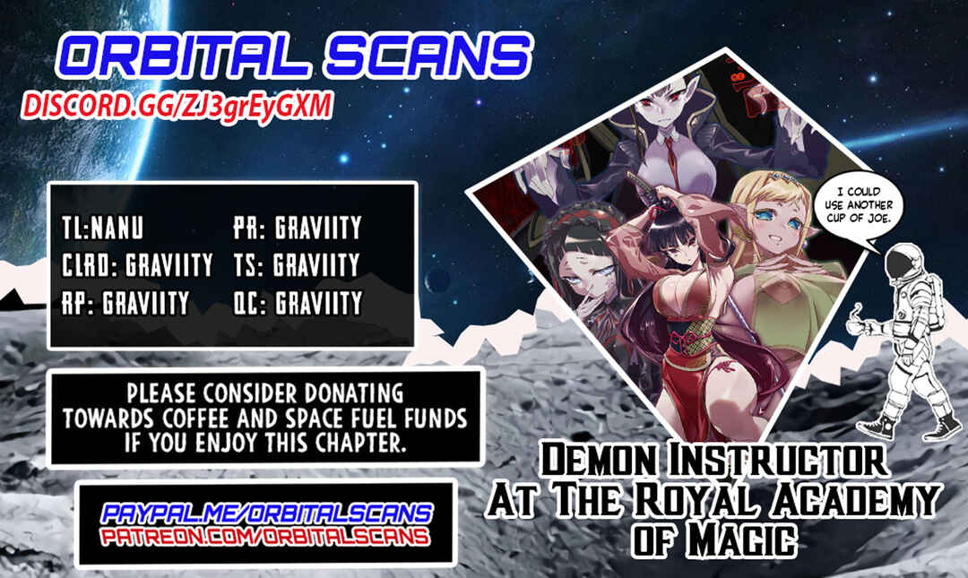 Page 1 Chapter 3.2 Ouritsu Majutsu Gakuin no Kichiku Koushi