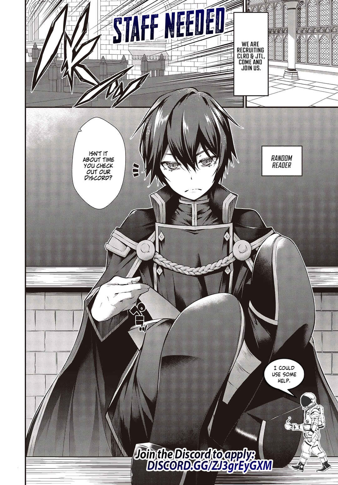 Page 14 Chapter 3.2 Ouritsu Majutsu Gakuin no Kichiku Koushi