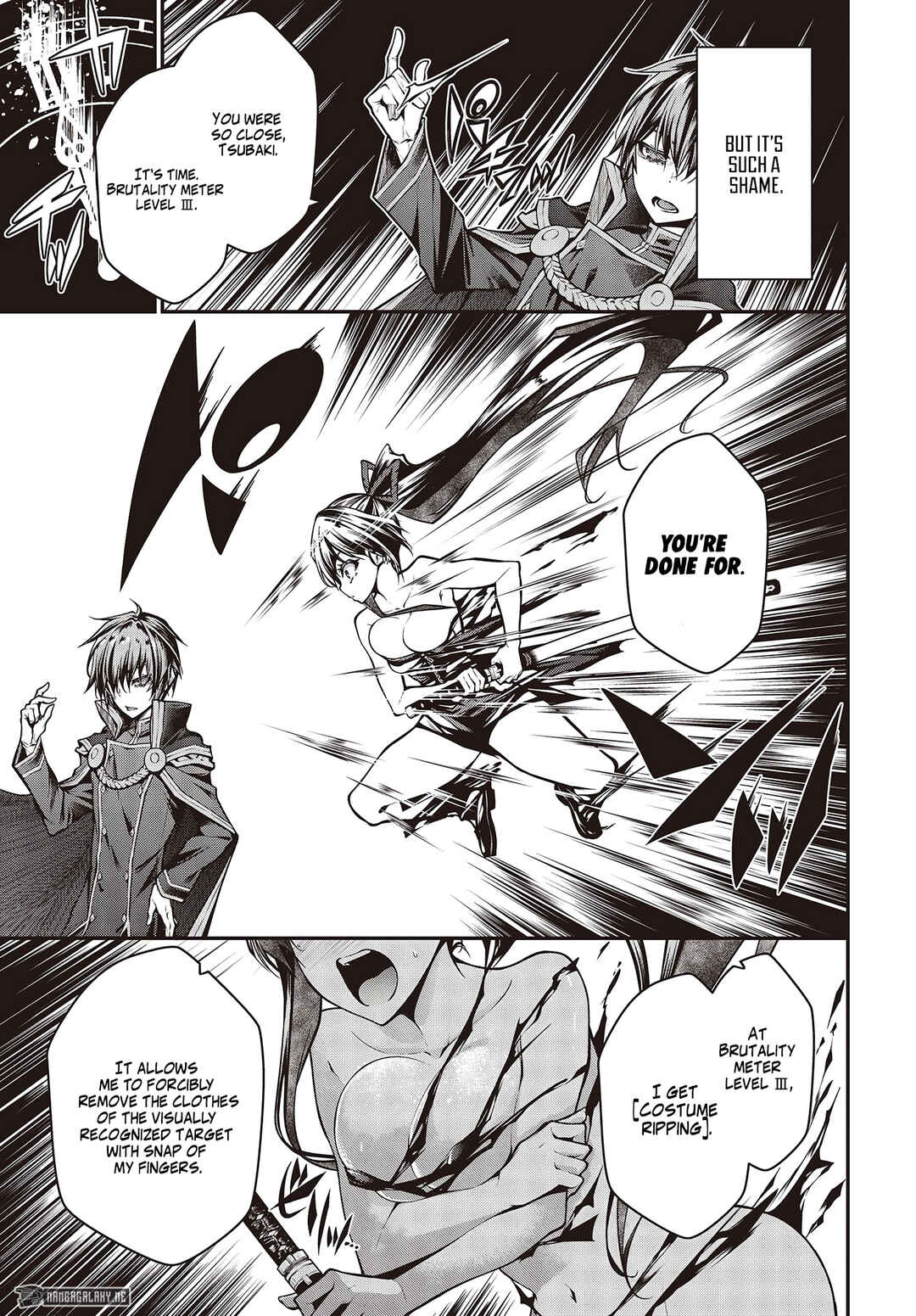 Page 4 Chapter 3.2 Ouritsu Majutsu Gakuin no Kichiku Koushi