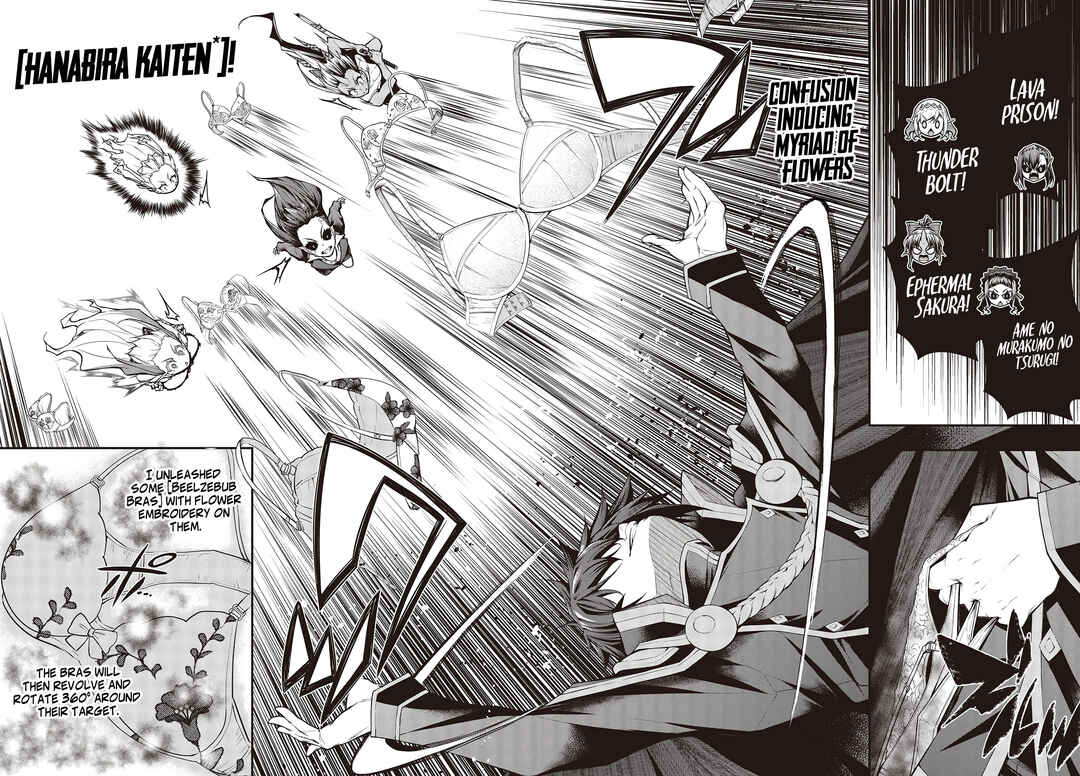 Page 5 Chapter 4.1 Ouritsu Majutsu Gakuin no Kichiku Koushi
