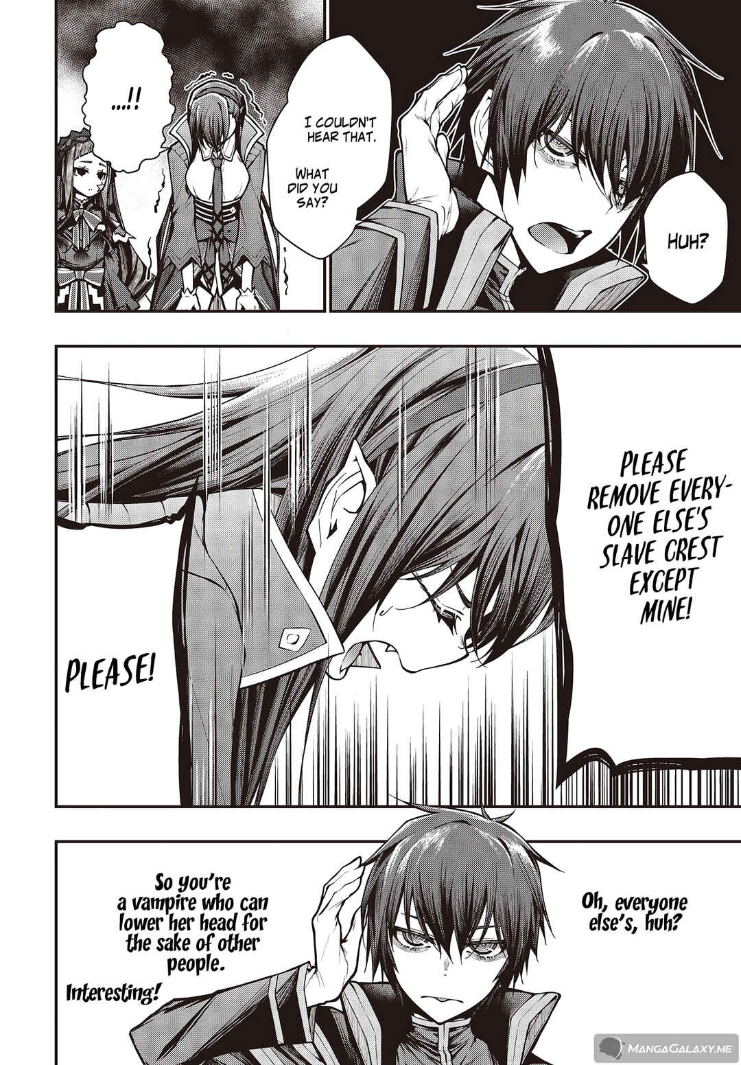 Page 3 Chapter 5.2 Ouritsu Majutsu Gakuin no Kichiku Koushi