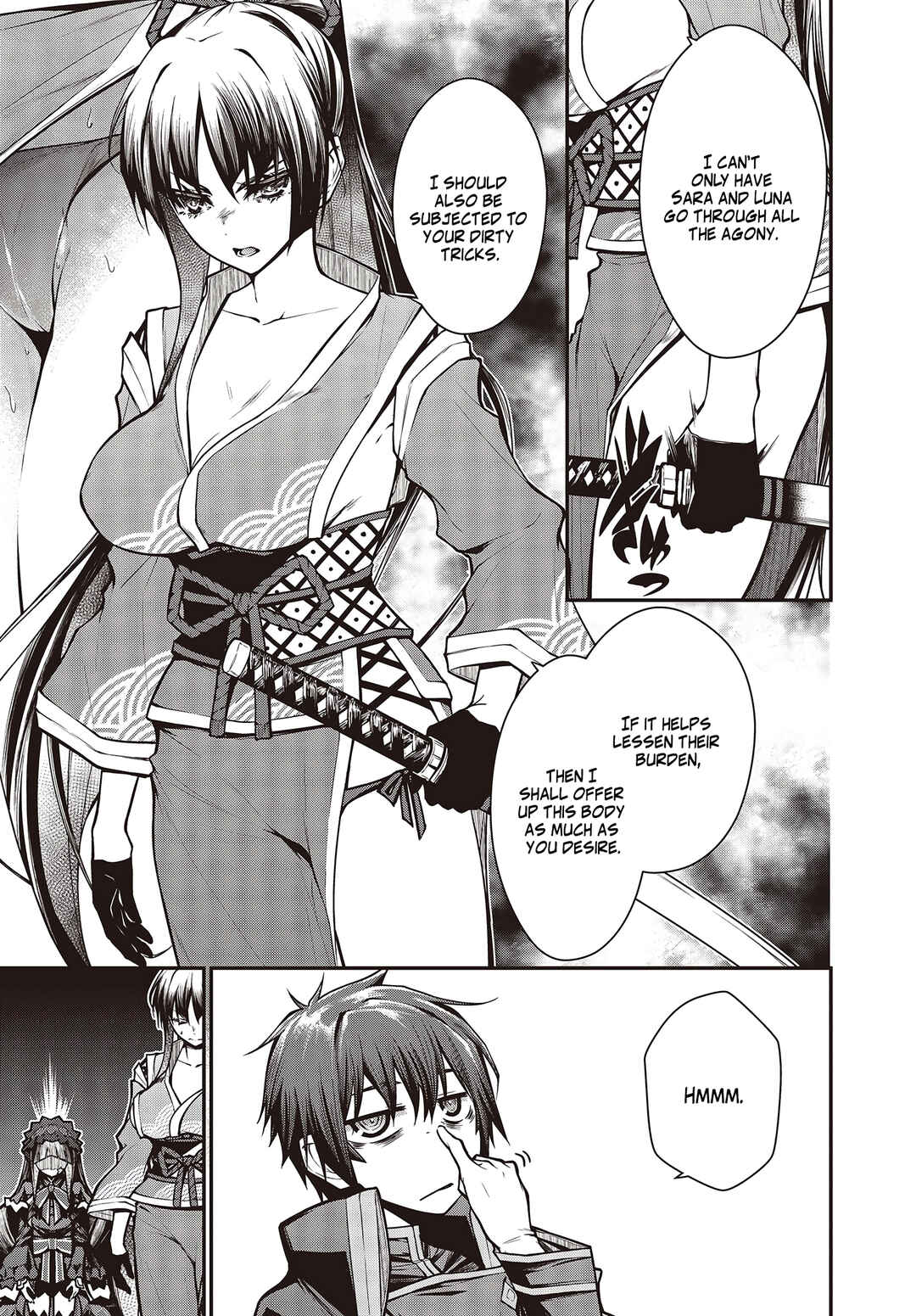 Page 6 Chapter 5.2 Ouritsu Majutsu Gakuin no Kichiku Koushi