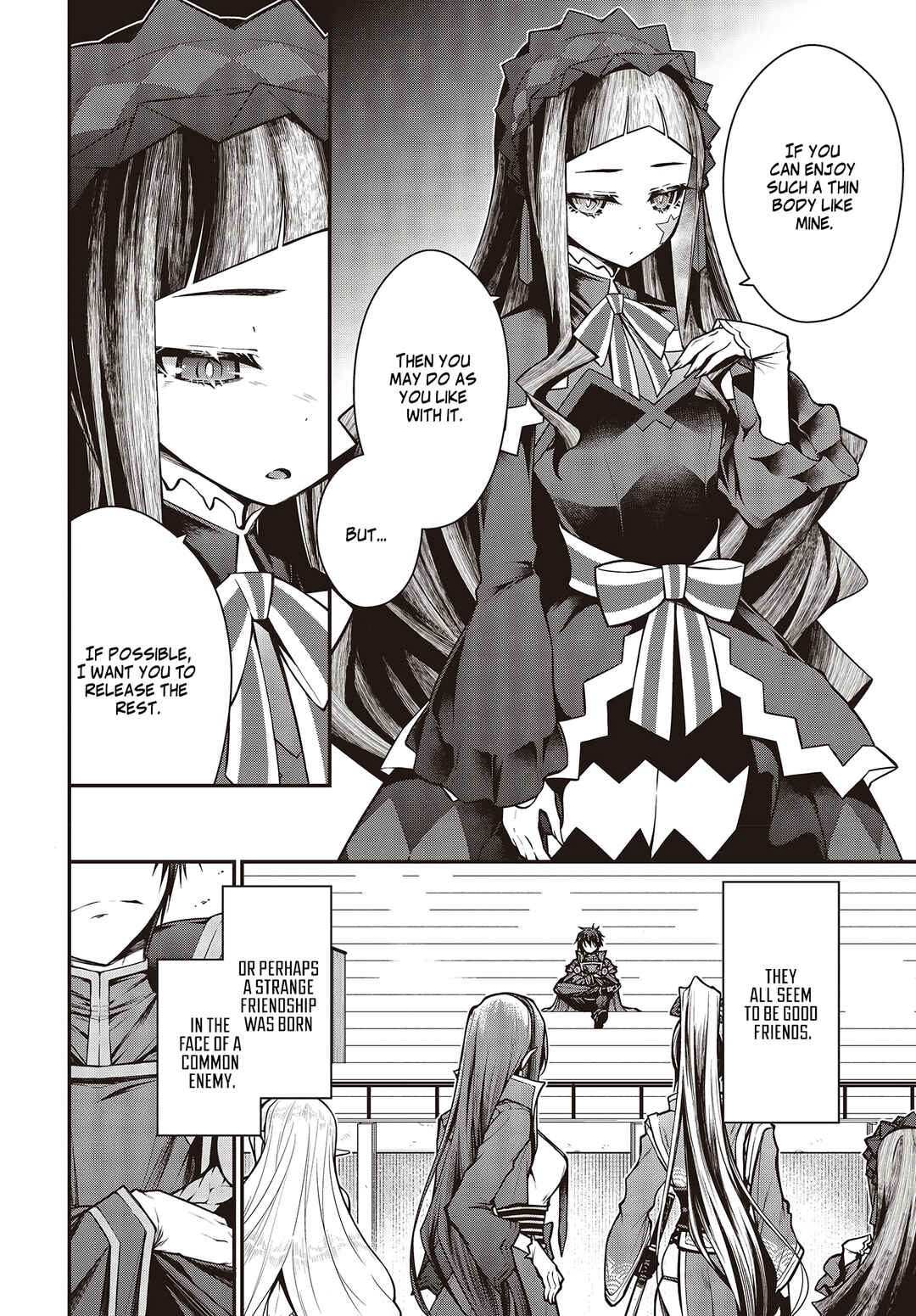 Page 7 Chapter 5.2 Ouritsu Majutsu Gakuin no Kichiku Koushi
